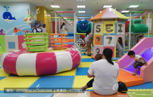 兒童游樂園