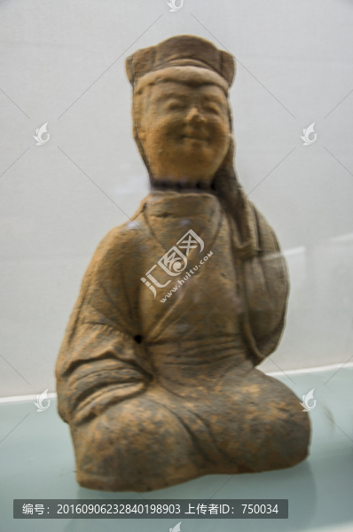 出土文物陶俑