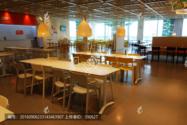 快餐廳