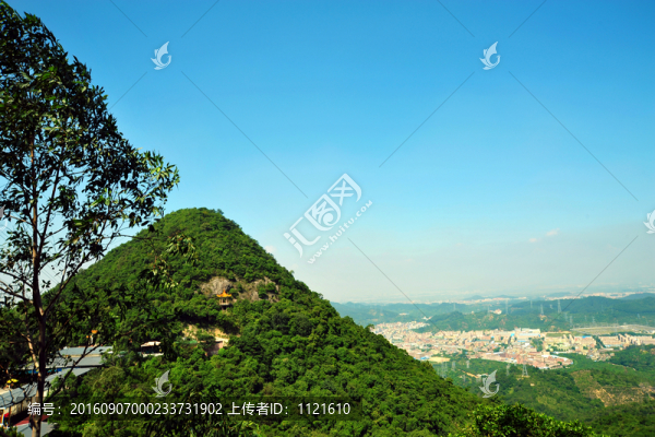 東莞觀音山