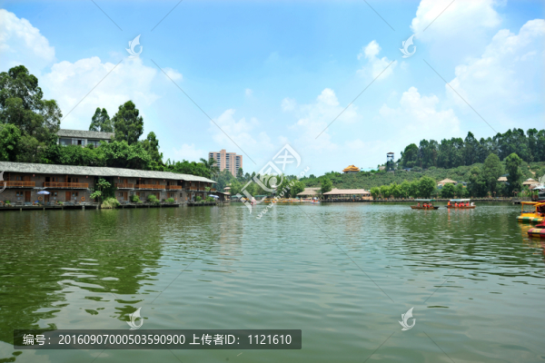 深圳觀瀾山水田園