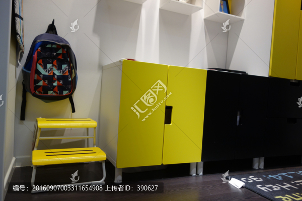 兒童房家居