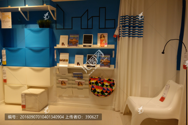 小戶型樣板間