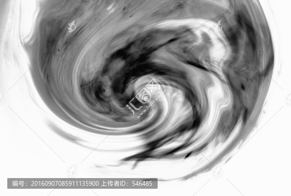 水墨,太極,大圖