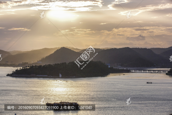 仙人山海灘
