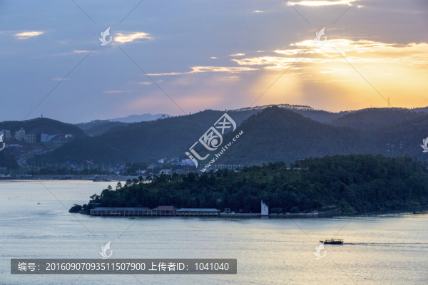 仙人山海邊