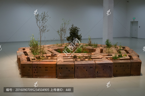 余德耀美術(shù)館展品,五角大樓