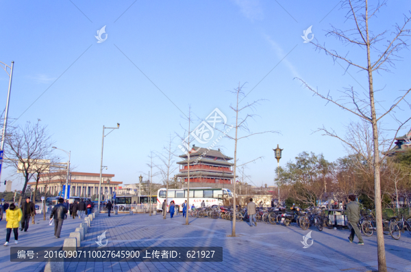 北京大柵欄