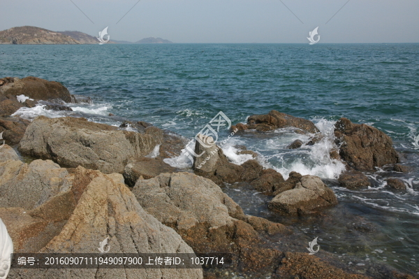 海邊