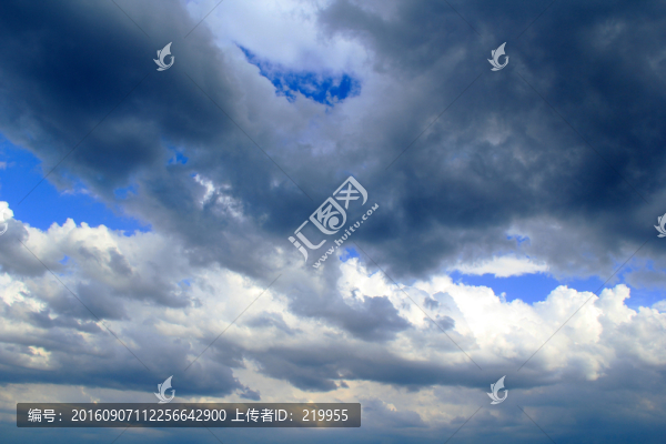 天空,云彩