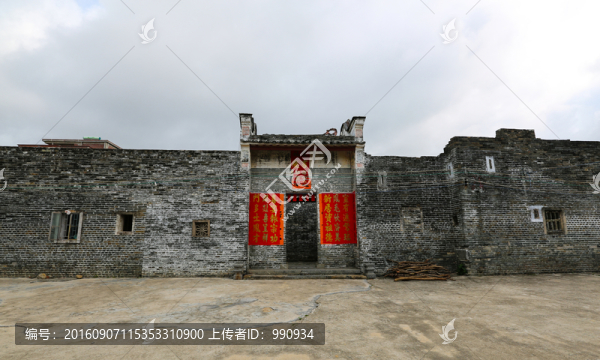 老房子,古屋,古建筑