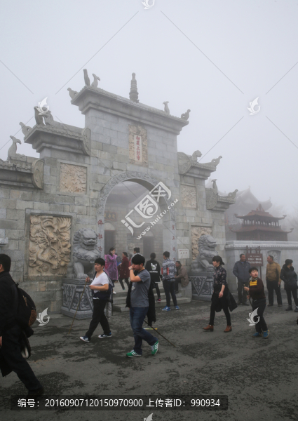 南岳,衡山,古建筑