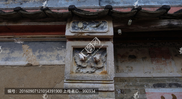 老房子,古建筑,古村落