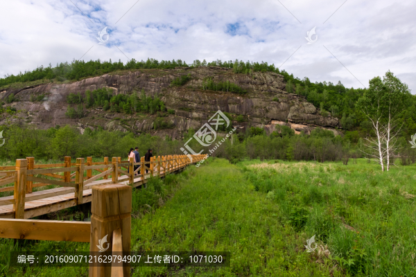 嘎仙洞旅游景區(qū)