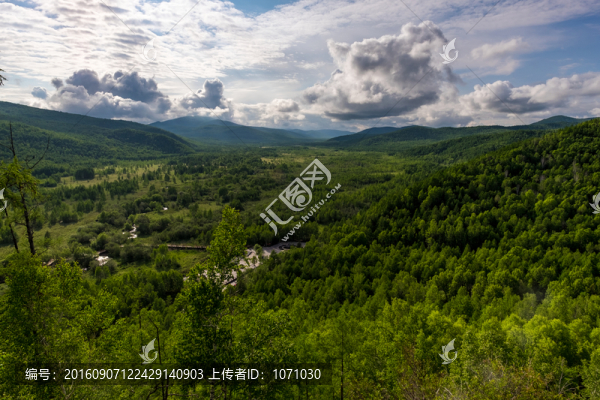 嘎仙洞旅游景區(qū)