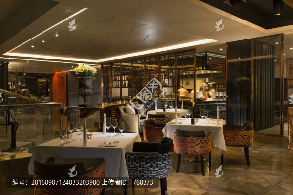 酒店餐飲空間設計