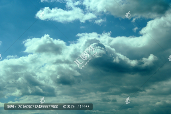 天空云彩