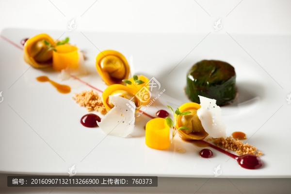 精美美食之酒店美食點(diǎn)心