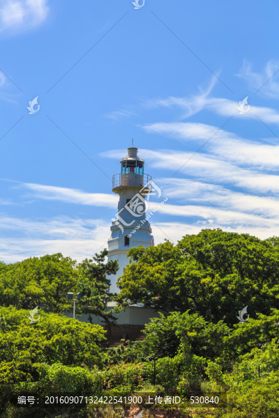 海島燈塔