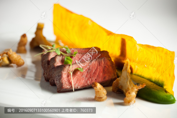 精美美食之酒店美食點(diǎn)心