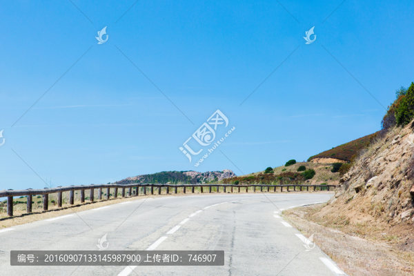 科西嘉島公路