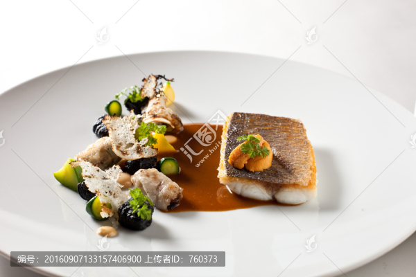 精致美食之酒店美食點(diǎn)心