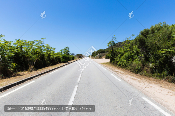 科西嘉島公路