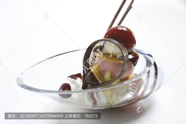 精美美食之酒店美食點(diǎn)心