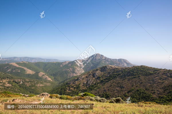 科西嘉島風(fēng)光