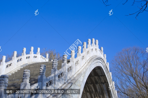頤和園拱橋