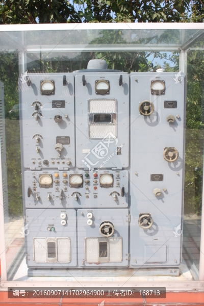 黃渤海分界線景區(qū),電力展示