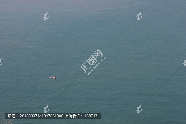 黃渤海分界線景區(qū)