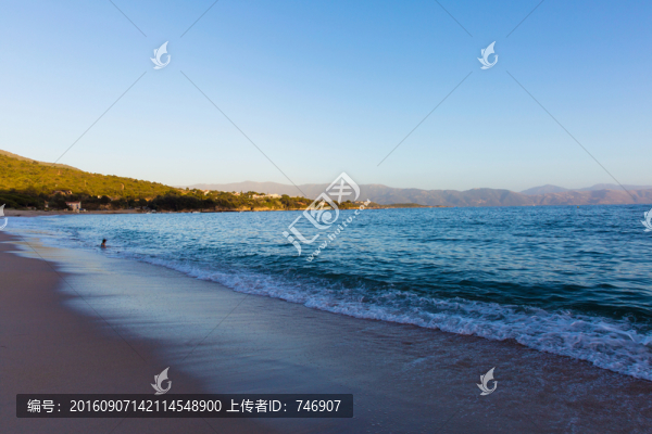海濱