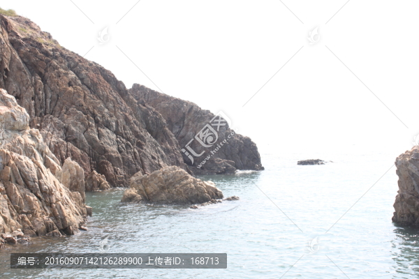 黃渤海分界線