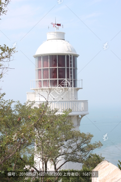 老鐵山燈塔