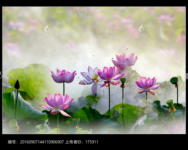 似畫仙女出浴時(shí)