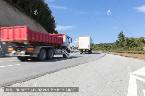 科西嘉島山區(qū)公路