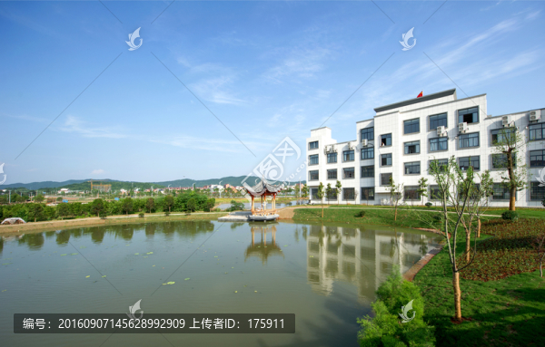 后陳村人工湖