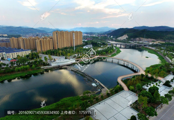 熟溪兩岸