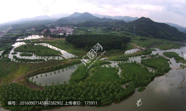 壇頭村濕地公園