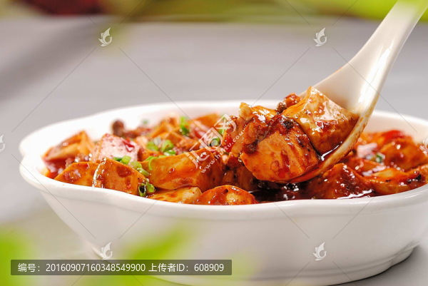麻婆豆腐