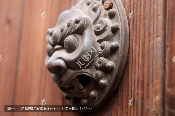 烏鎮(zhèn),大門,門環(huán),歷史,古跡