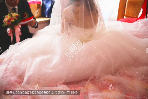 新郎求婚,婚紗新娘