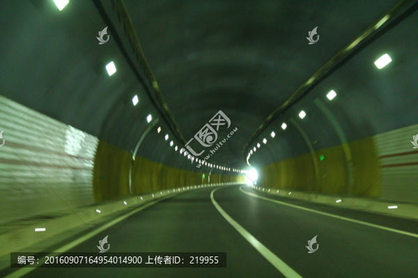 高速隧道