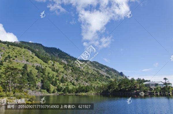 高山濕地
