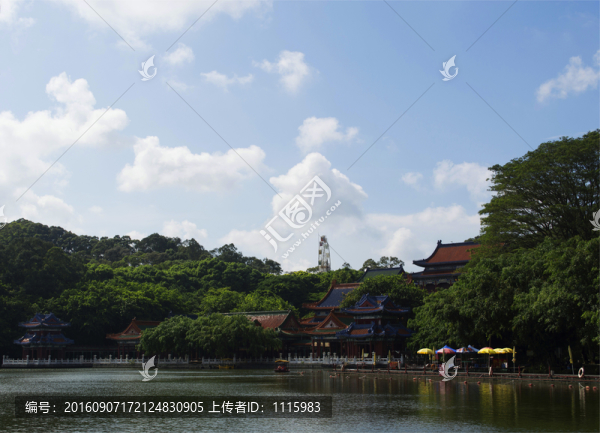 珠海市圓明新園