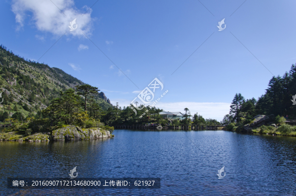 高山濕地
