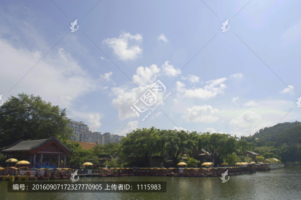 珠海市圓明新園