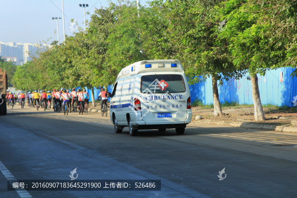 山地車騎行比賽