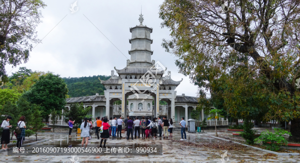 大垌山,陽西
